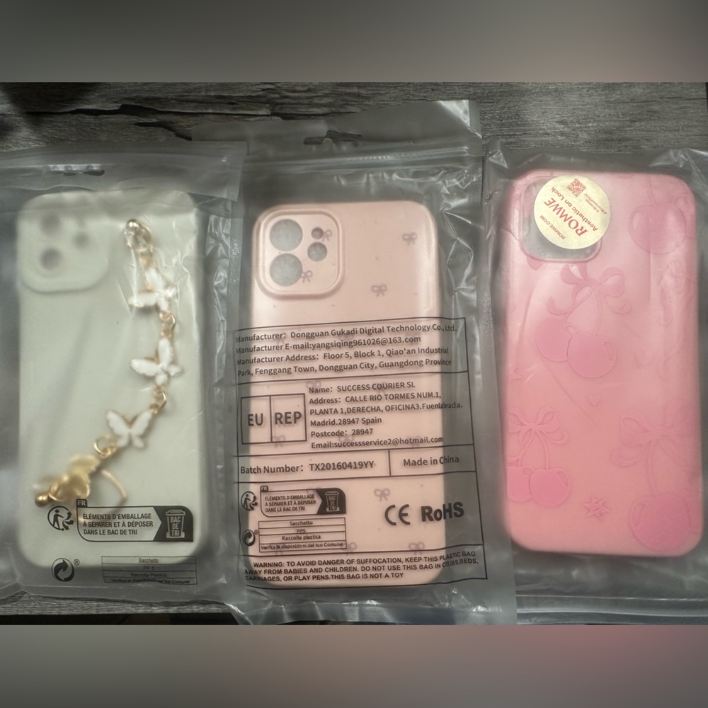 iPhone Cases all new